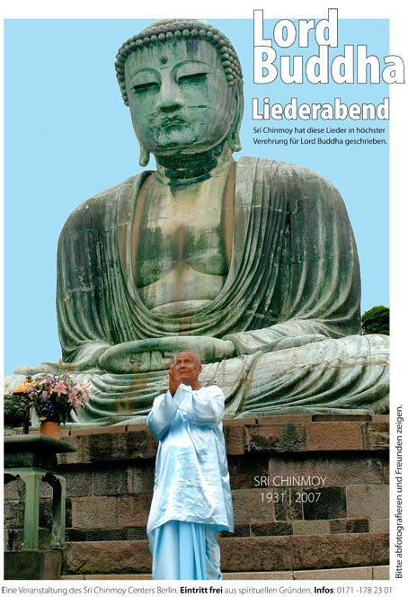 Lord Buddha Liederabend