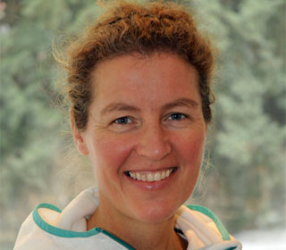 Mahiya Lindner - Meditationskursleiterin in Berlin