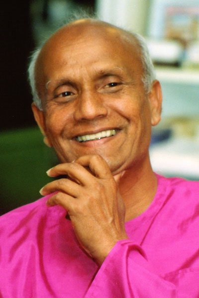 Foto Sri Chinmoy