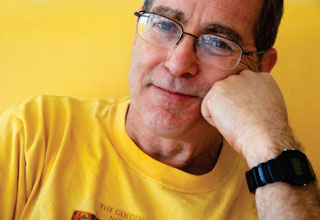 Pranam Horlbeck lebt in Zürich und leitet seit 20 Jahren Meditationskurse in Europa.
