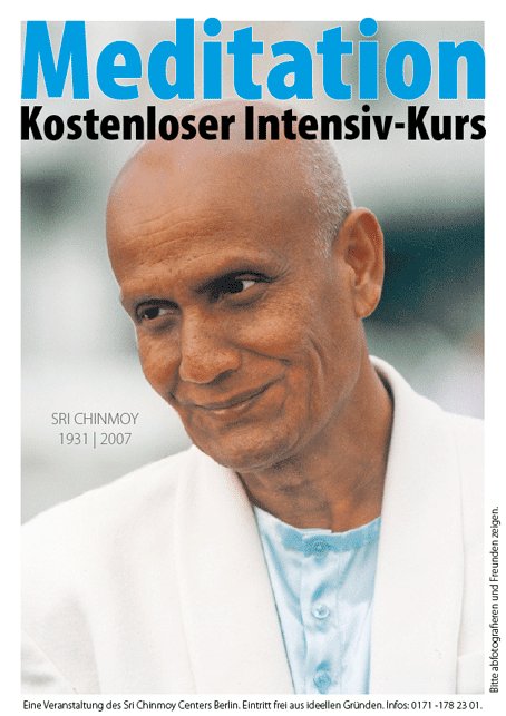 Wochenend-Intensiv Meditationskurs