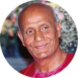 Sri Chinmoy