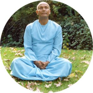 Sri Chinmoy